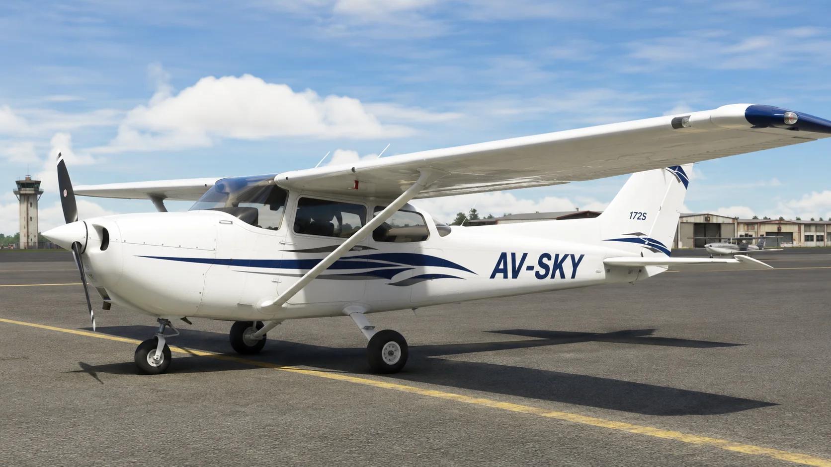 Cessna 172S