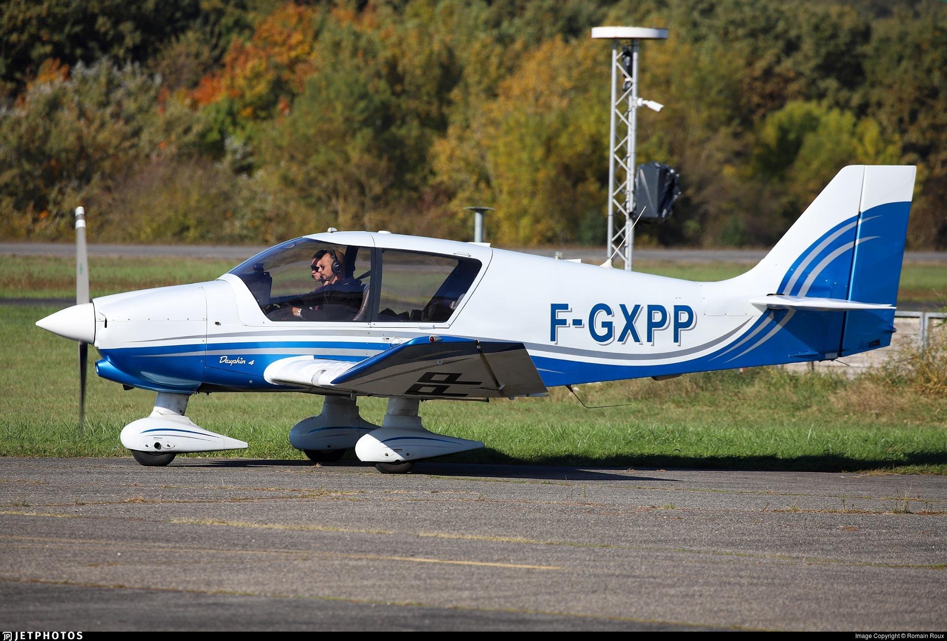 Robin DR 400/140B