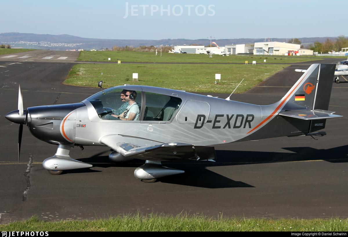 Robin DR 401/155CDi