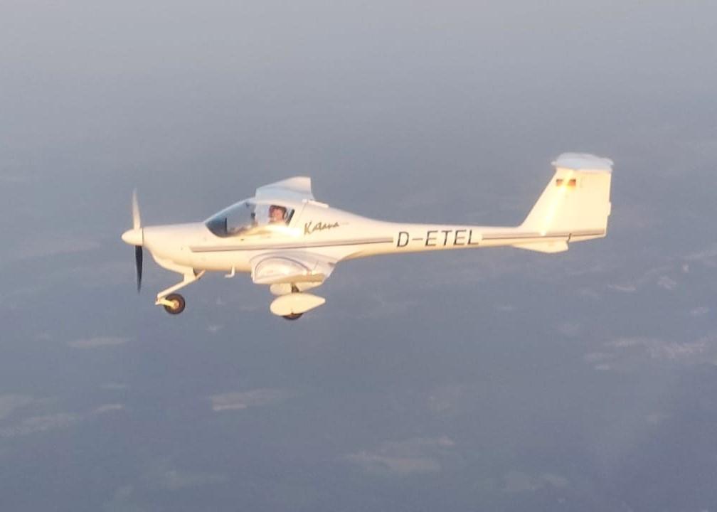 Diamond DA 20 Katana
