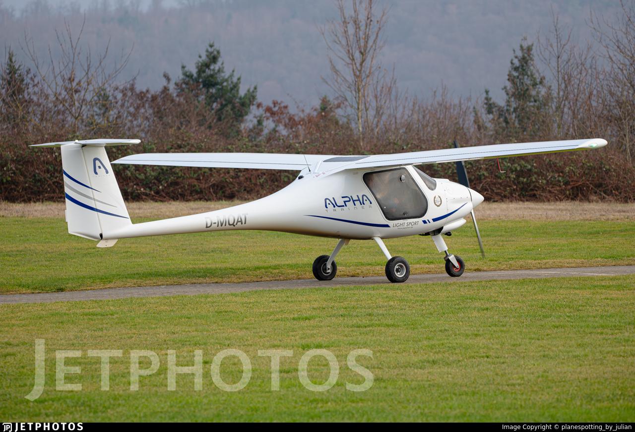 Pipistrel Alpha Trainer
