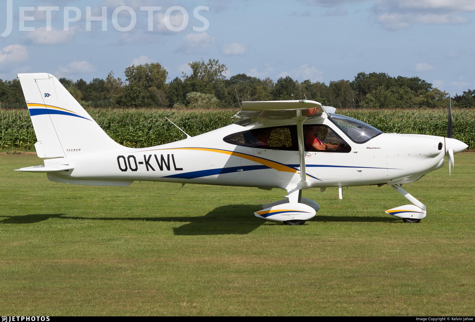 Tecnam P2010 MkII