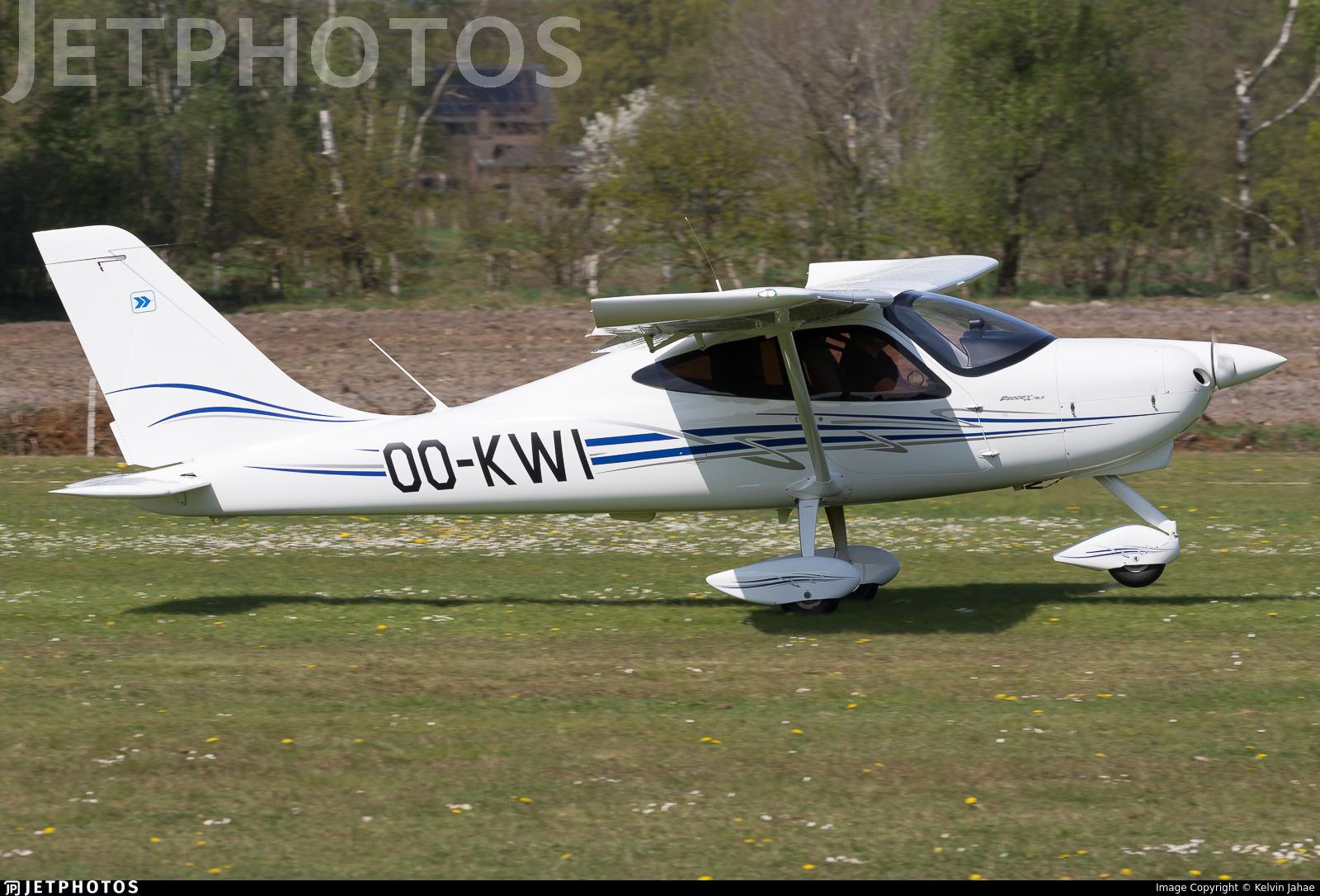 Tecnam P2008JC MkII