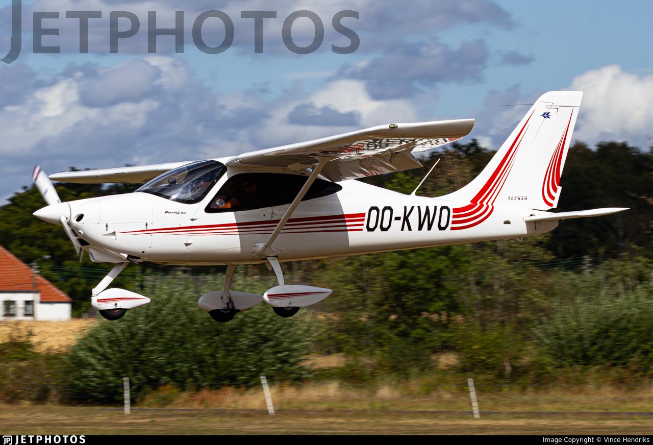 Tecnam P2008JC MkII