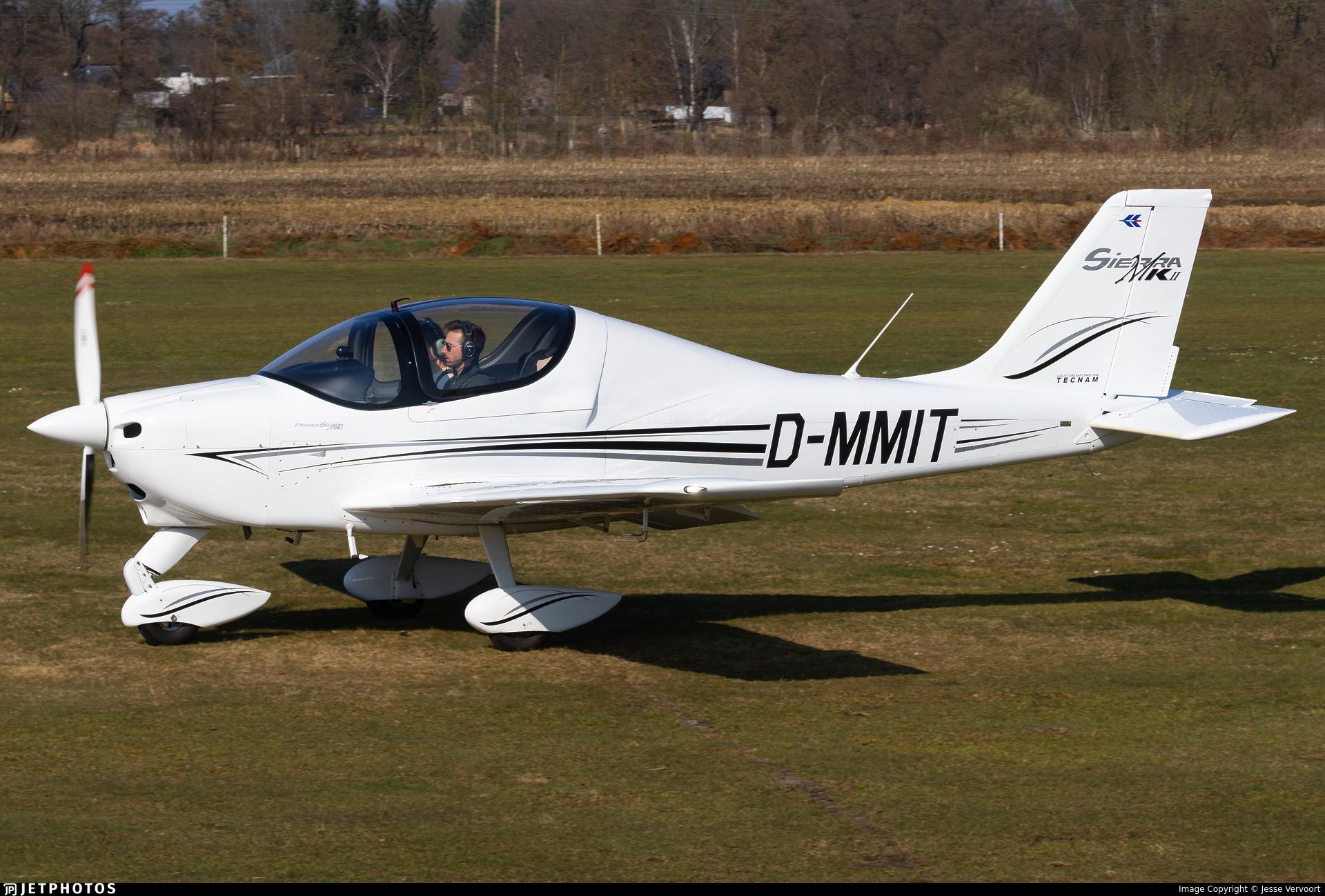 Tecnam P2002 Sierra MkII