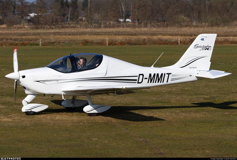 Tecnam P2002 Sierra MkII