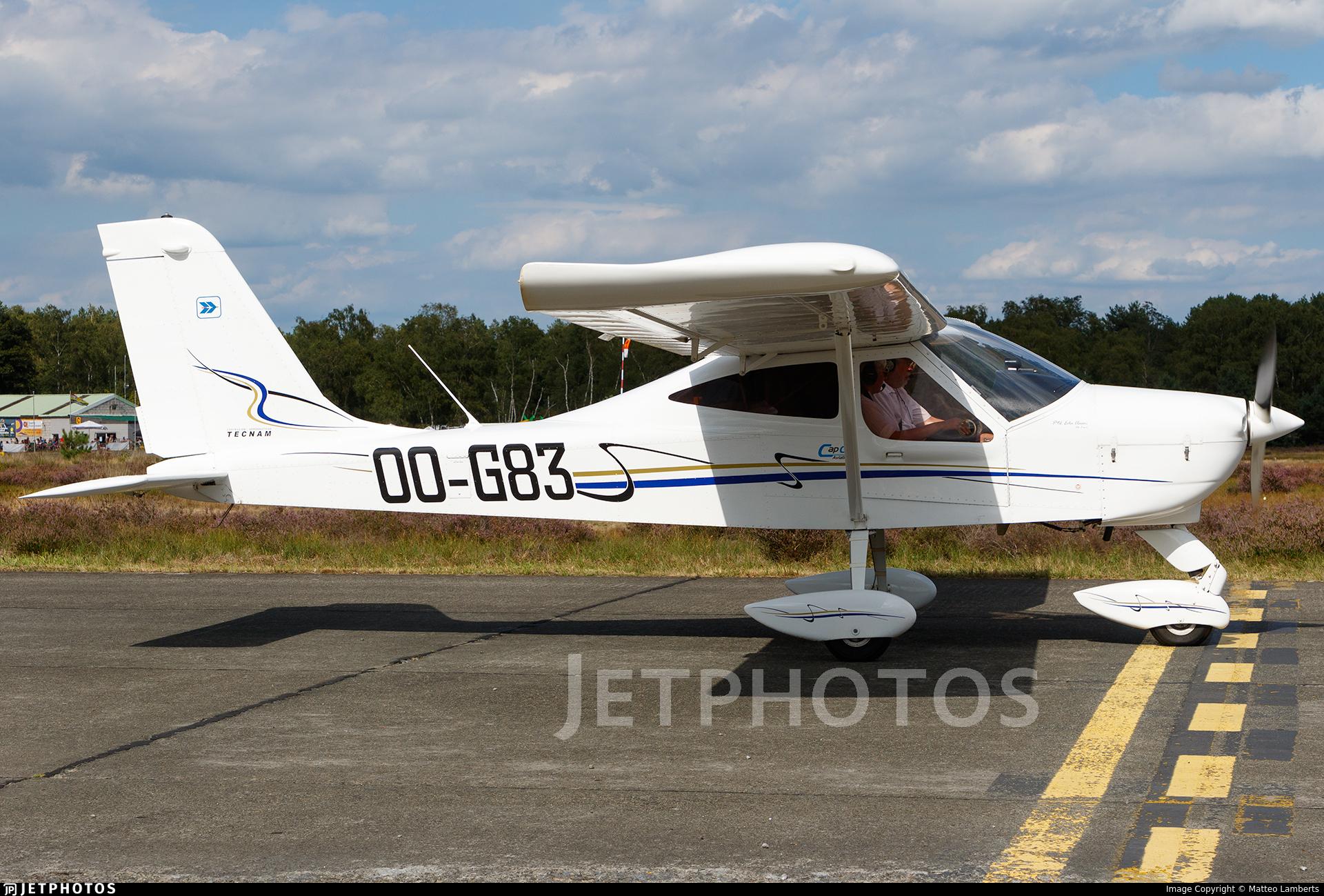 Tecnam P92 Echo