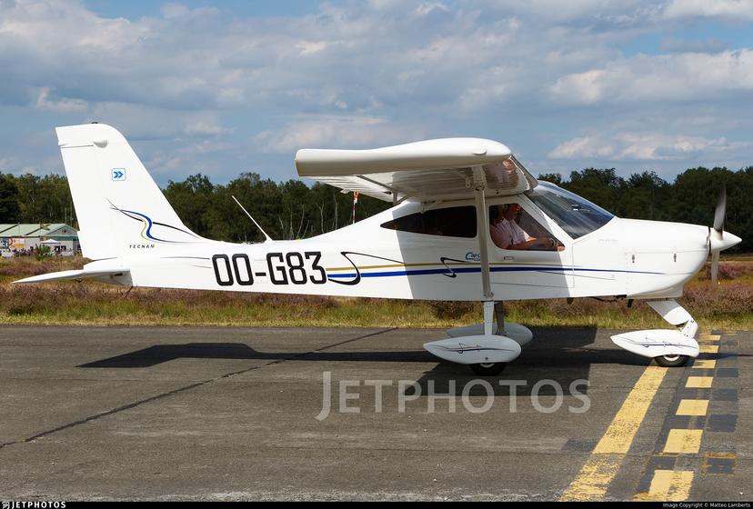 Tecnam P92 Echo