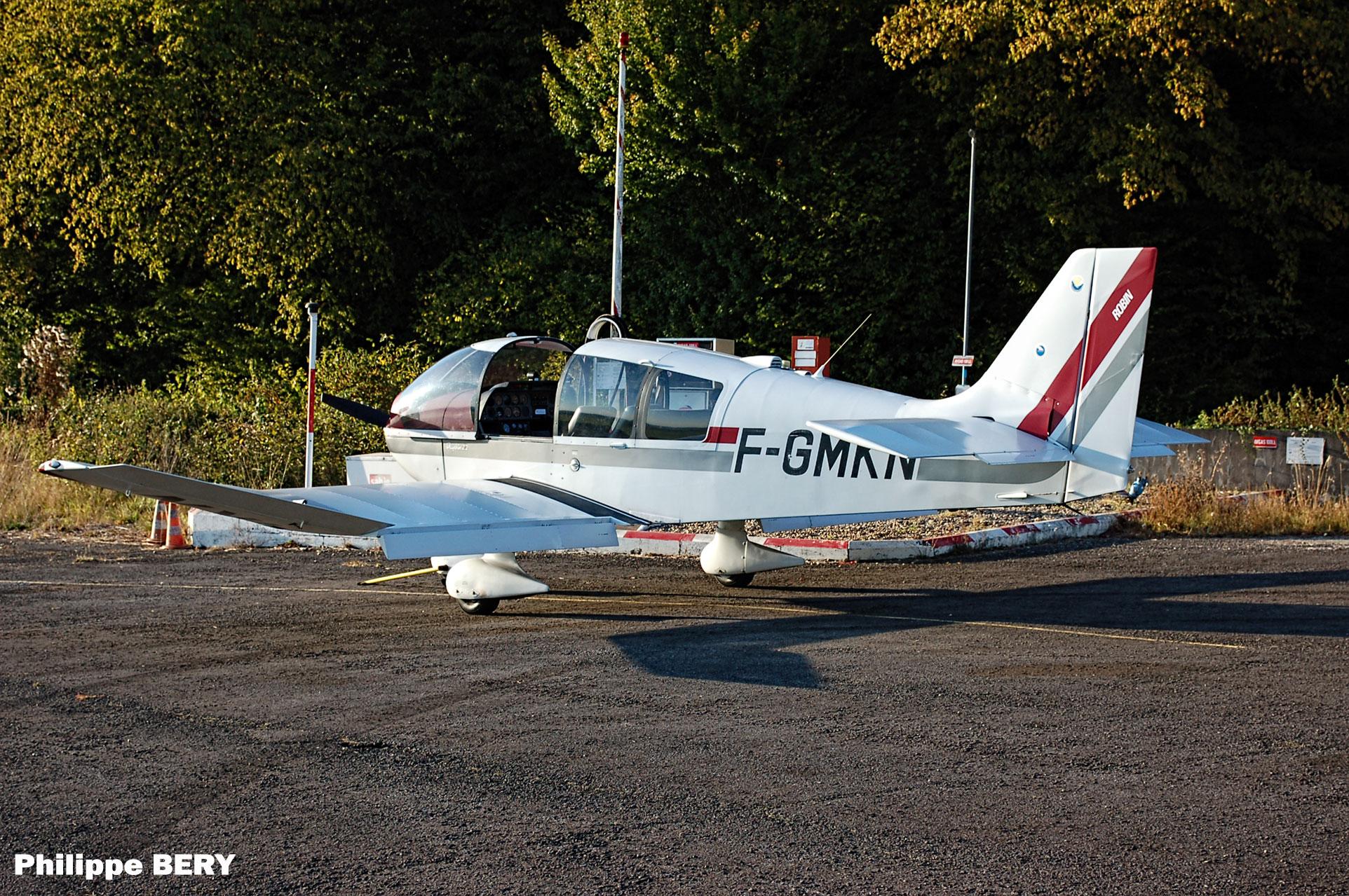 Robin DR 400/120