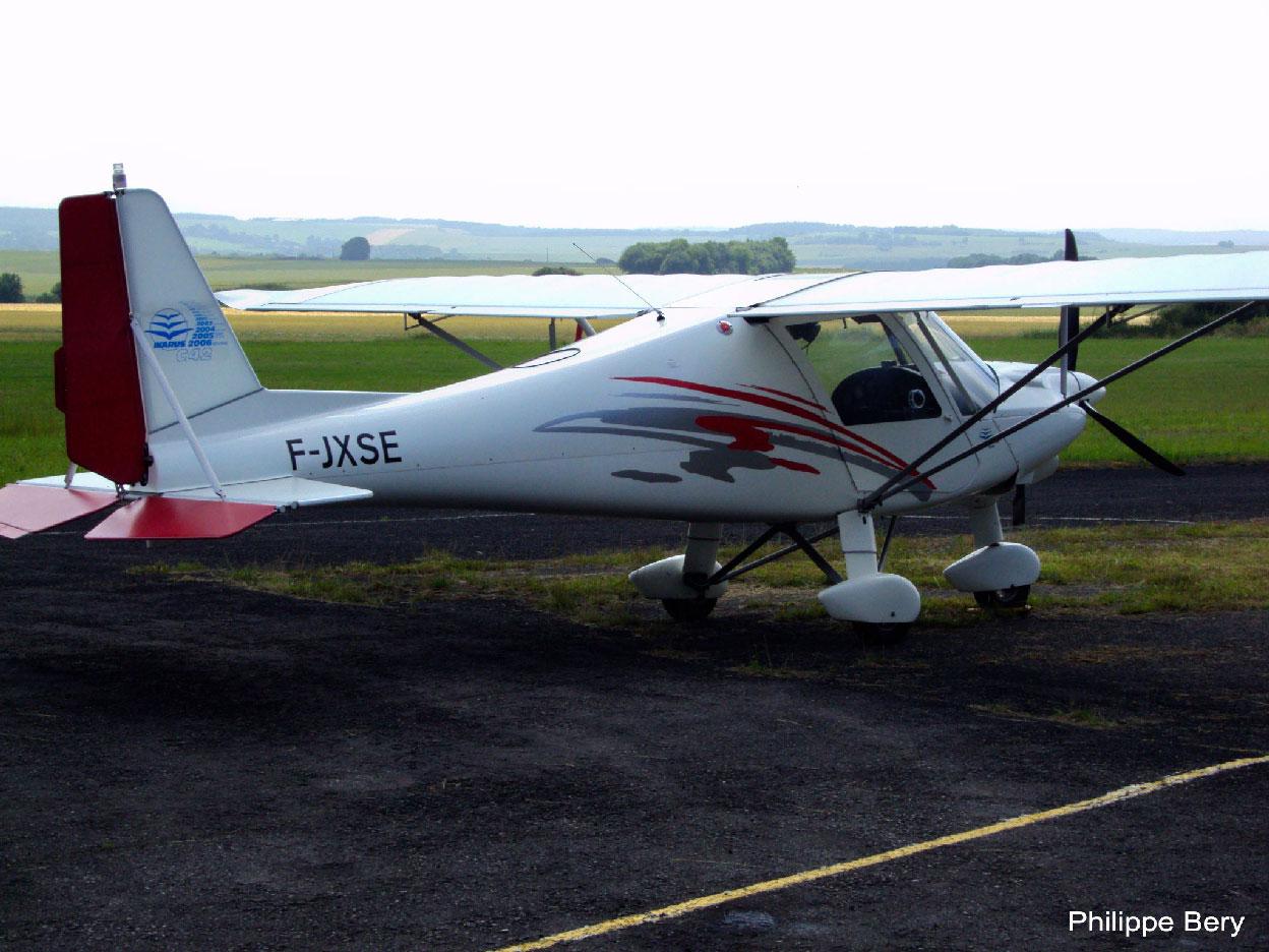 Ikarus C42