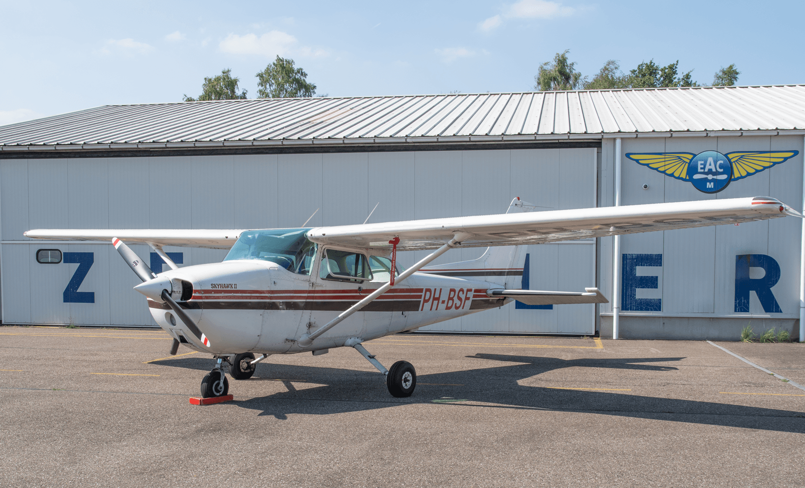 Cessna 172N Skyhawk