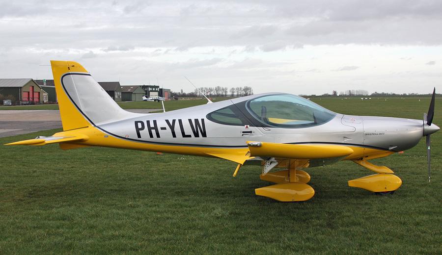 BRM Aero Bristell B23