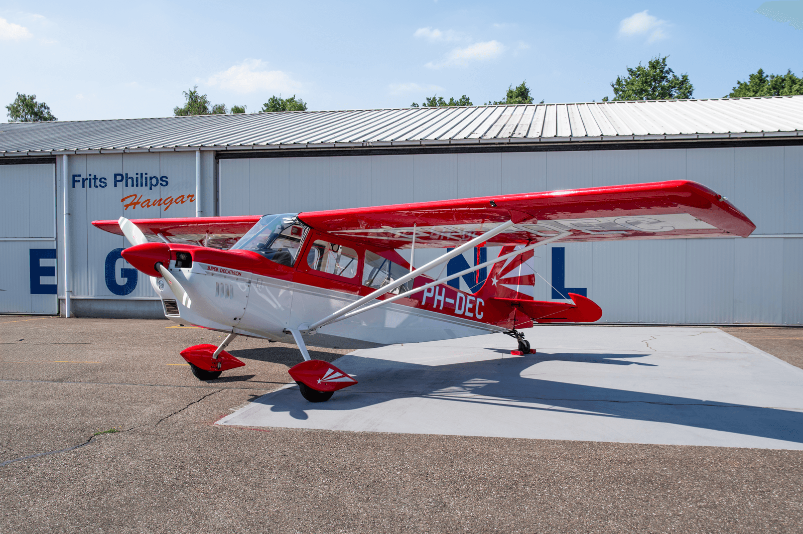 American Champion Super Decathlon 8KCAB