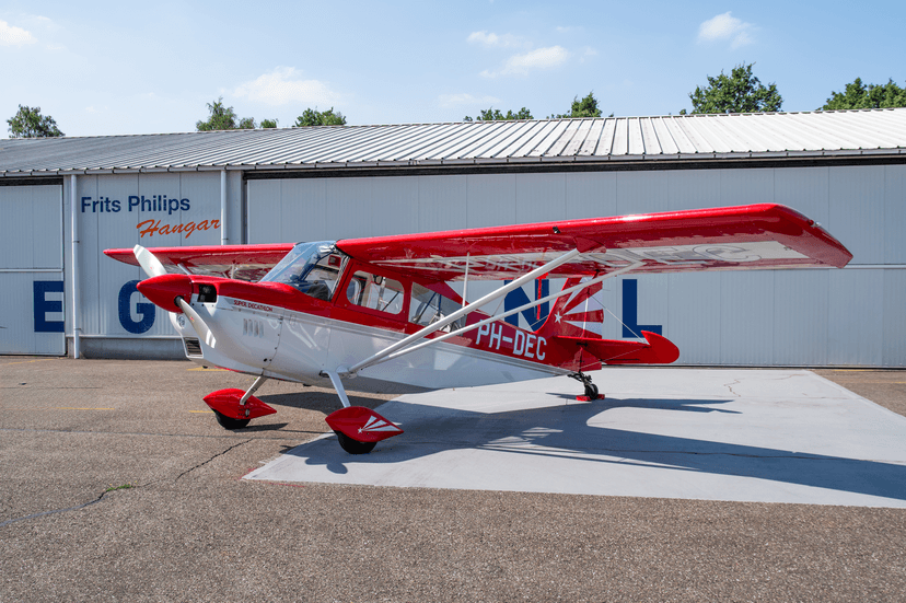 American Champion Super Decathlon 8KCAB