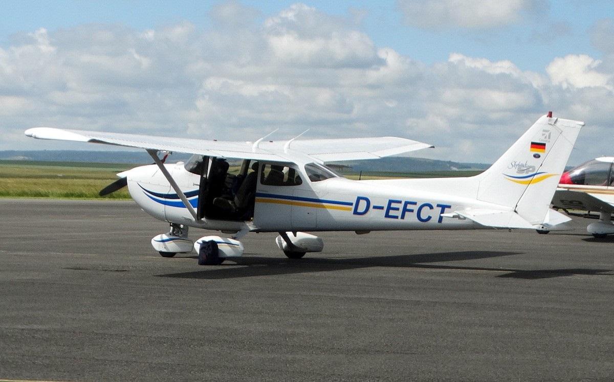 Cessna 172SP Skyhawk