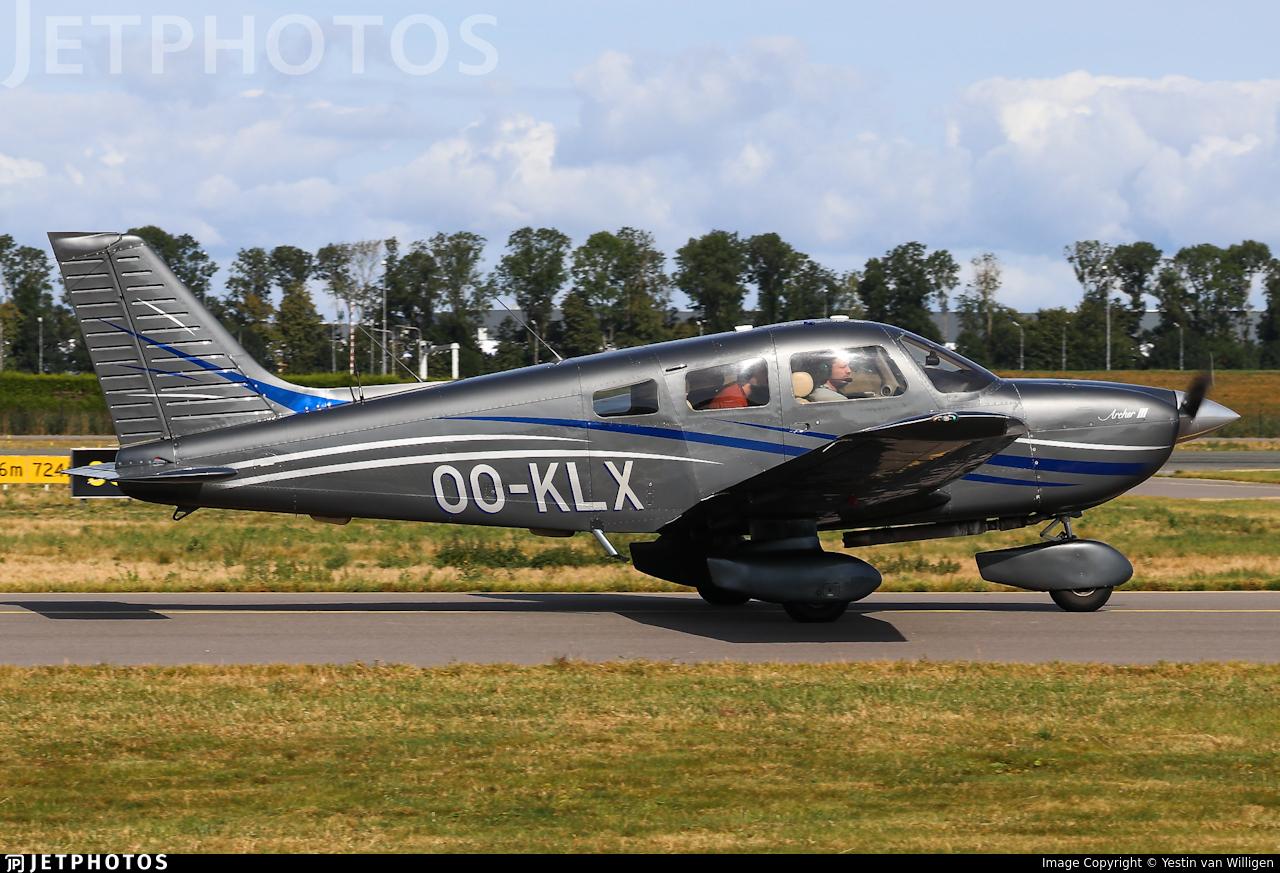 Piper PA-28-181 Archer III