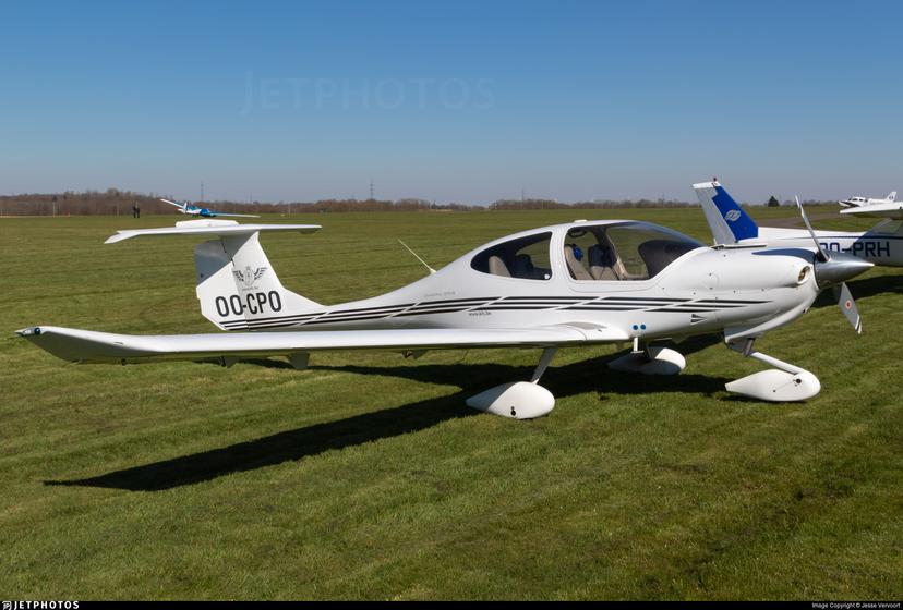 Diamond DA40