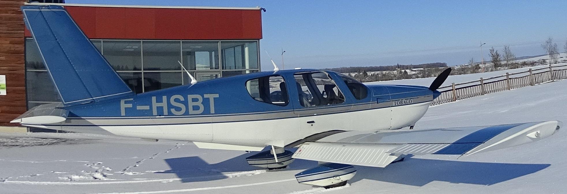 Socata TB 10 Tobago