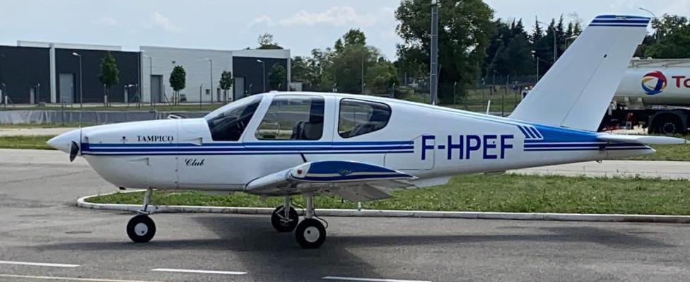 Socata TB 9 Tampico