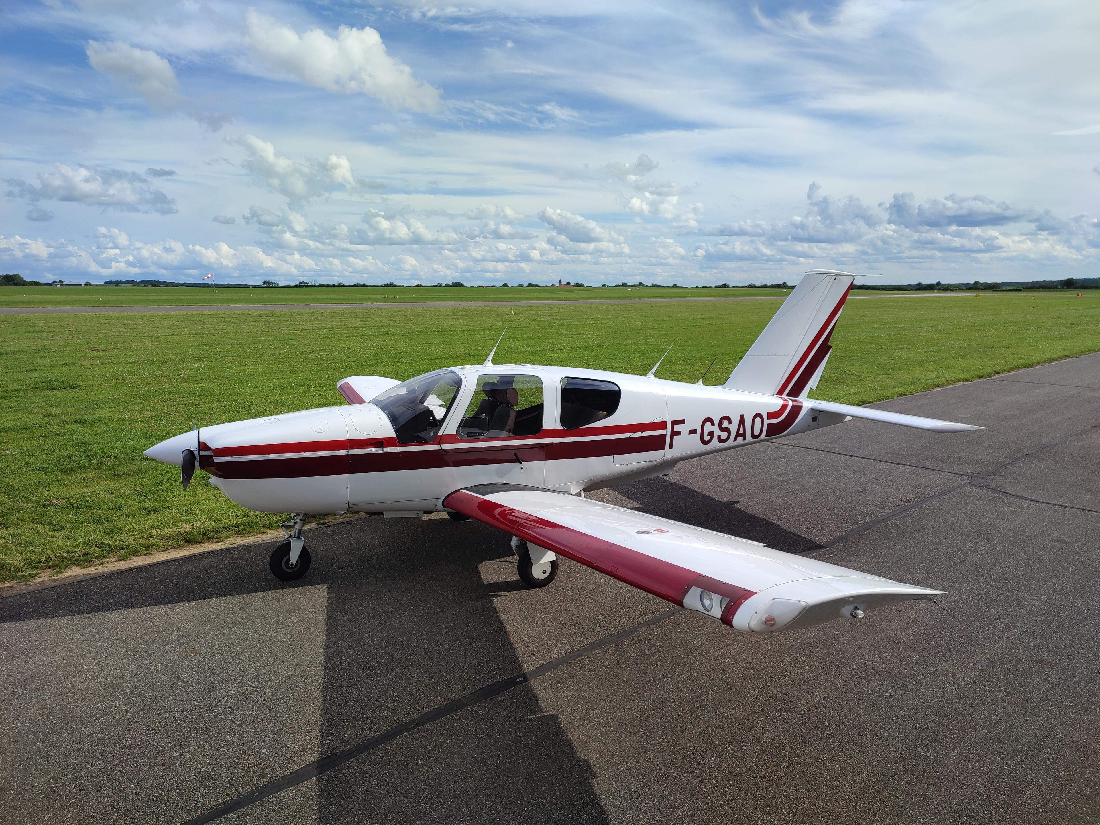 Socata TB 20 Trinidad