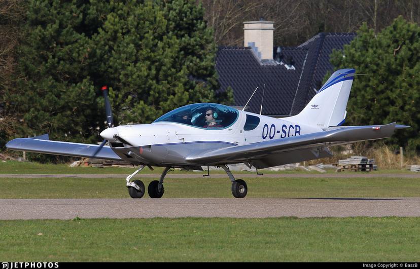 Czech Sport Aircraft PS-28 Cruiser
