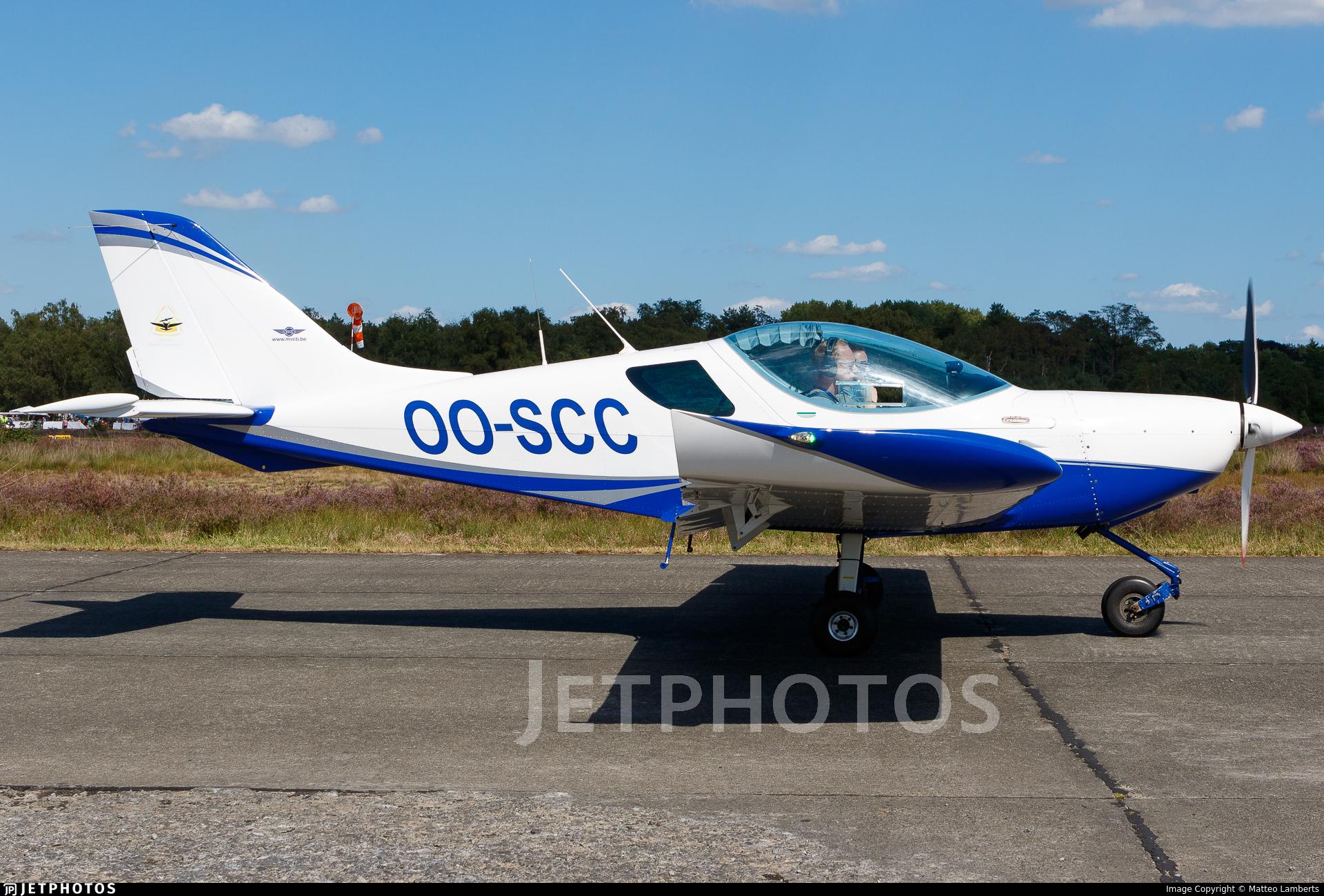 Czech Sport Aircraft PS-28 Cruiser