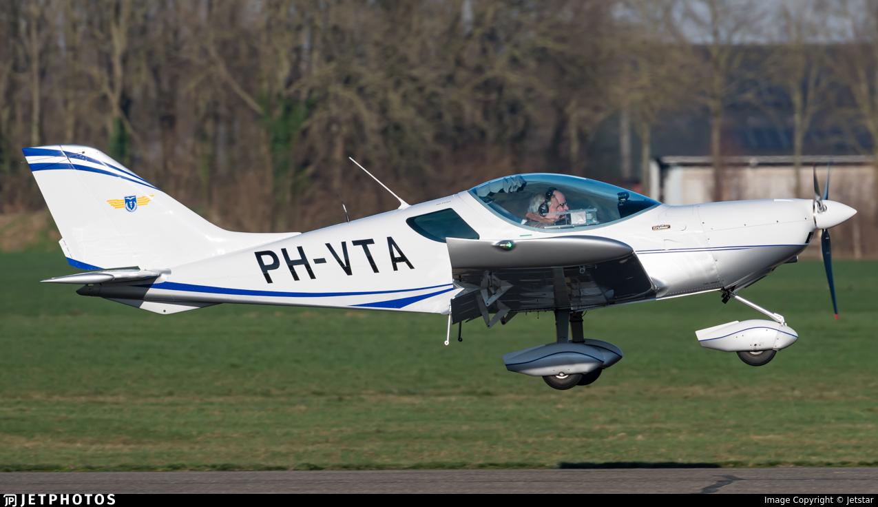 Czech Sport Aircraft PS-28 Cruiser