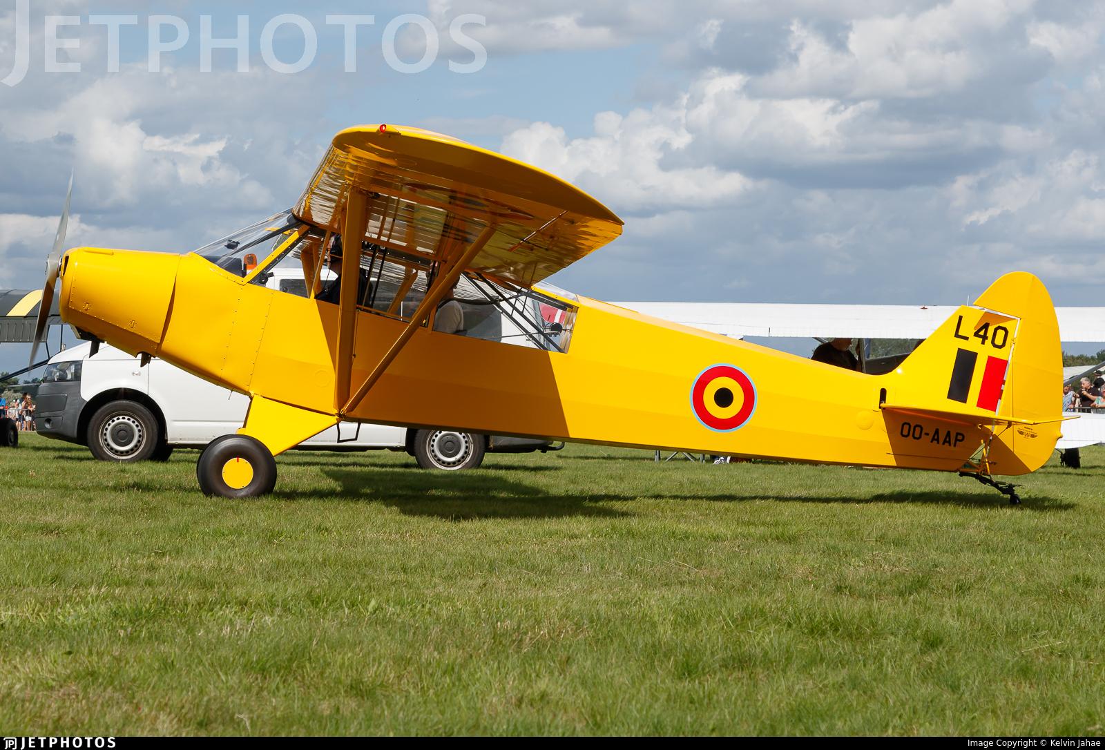 Piper Super Cub L-18C