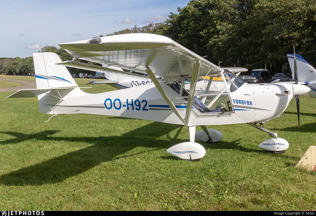 Aeropro Eurofox 3K
