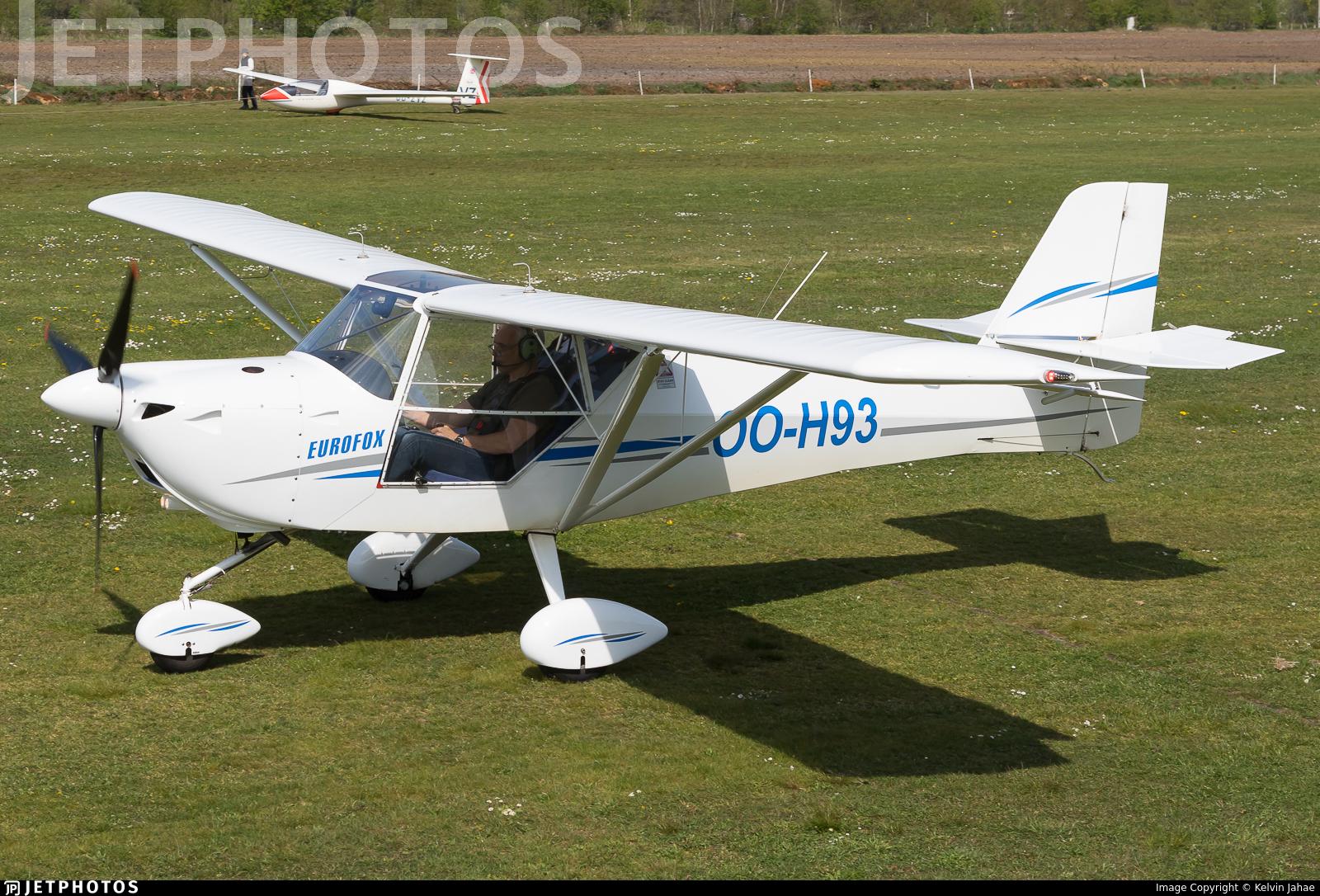 Aeropro Eurofox 3K