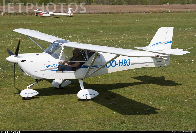Aeropro Eurofox 3K