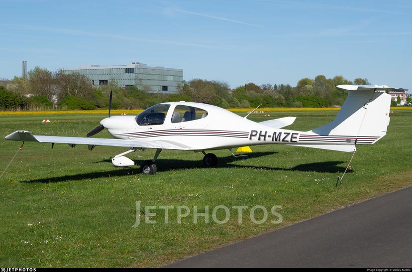 Diamond DA40