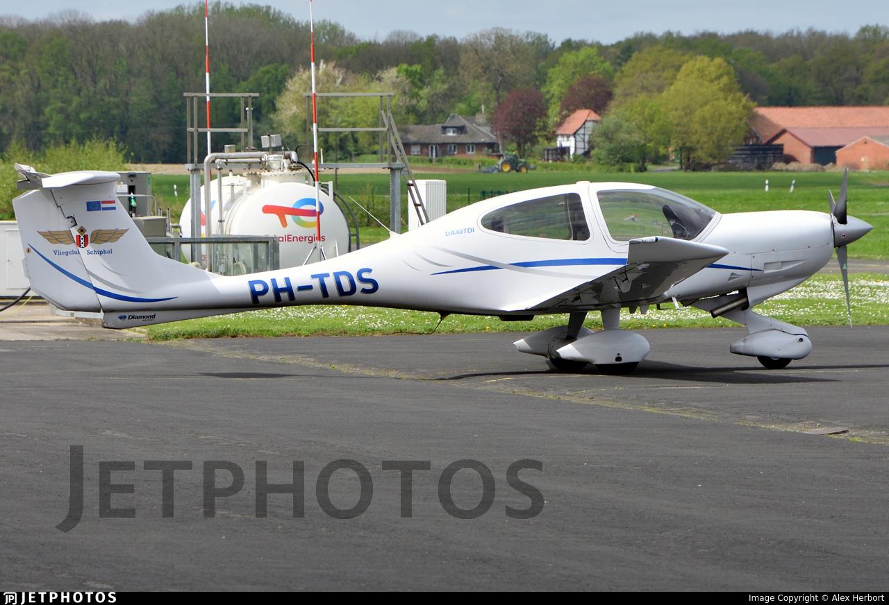 Diamond DA40-D TDI