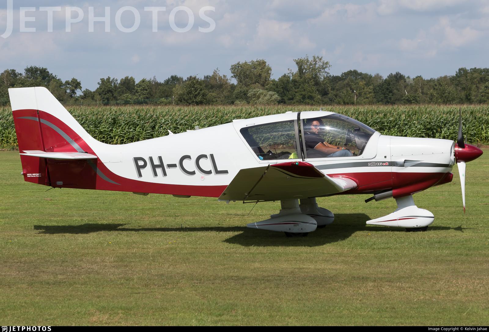 Robin DR400/135CDI Ecoflyer