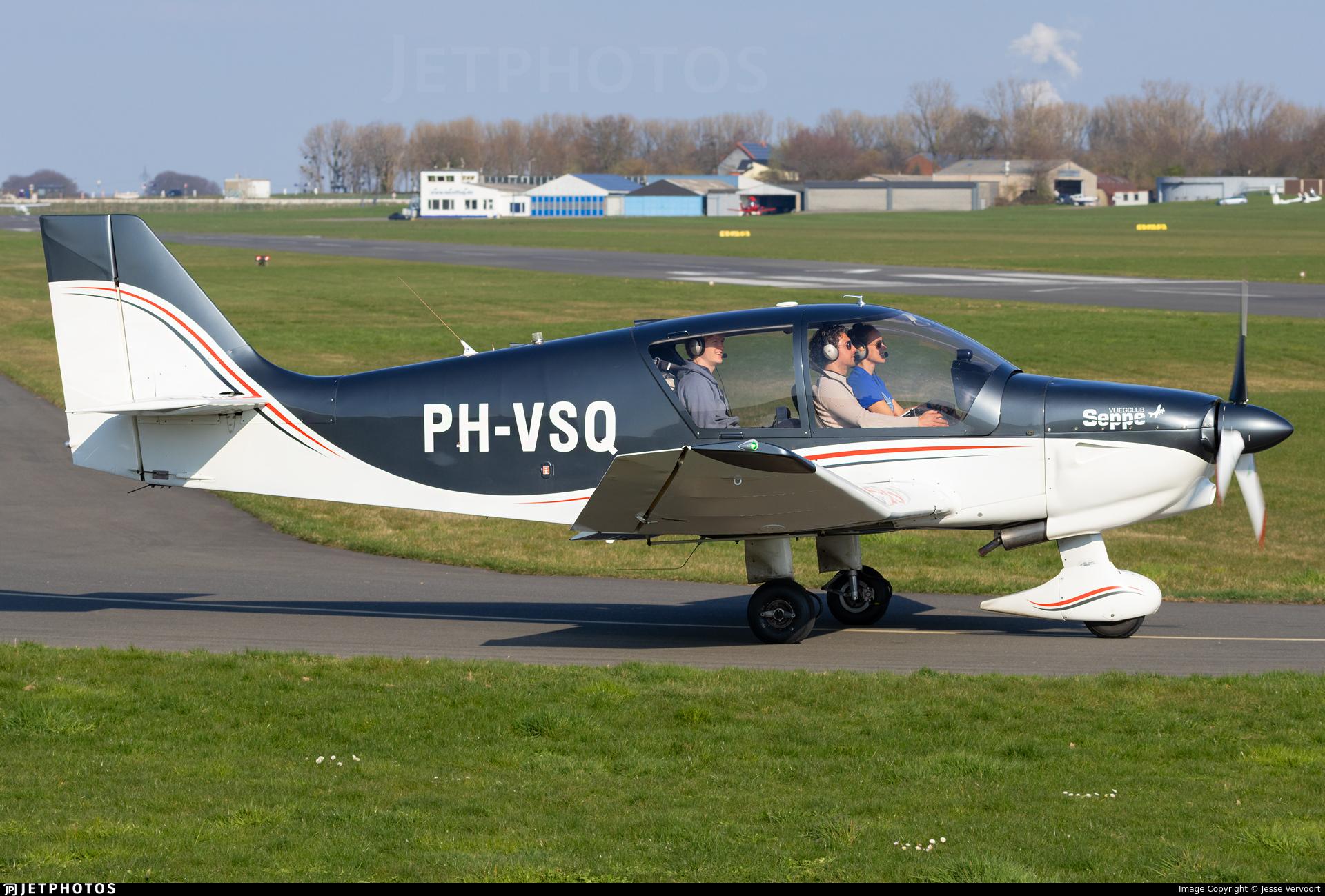 Robin DR400/135CDI Ecoflyer