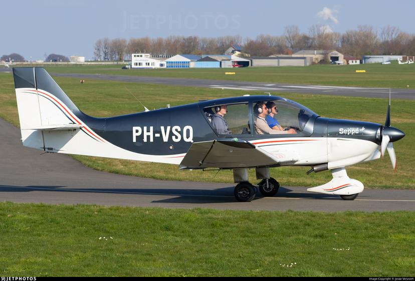 Robin DR400/135CDI Ecoflyer