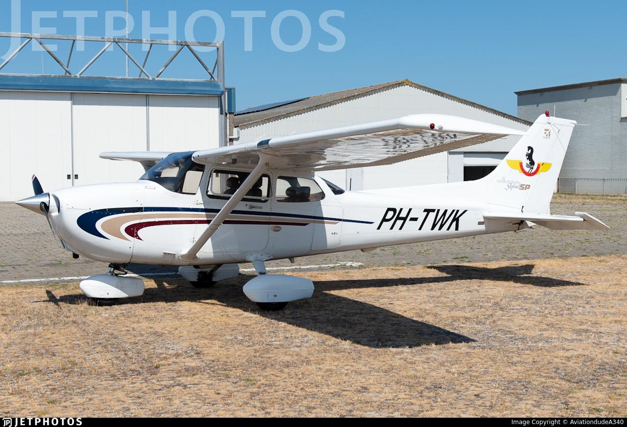 Cessna 172SP Skyhawk