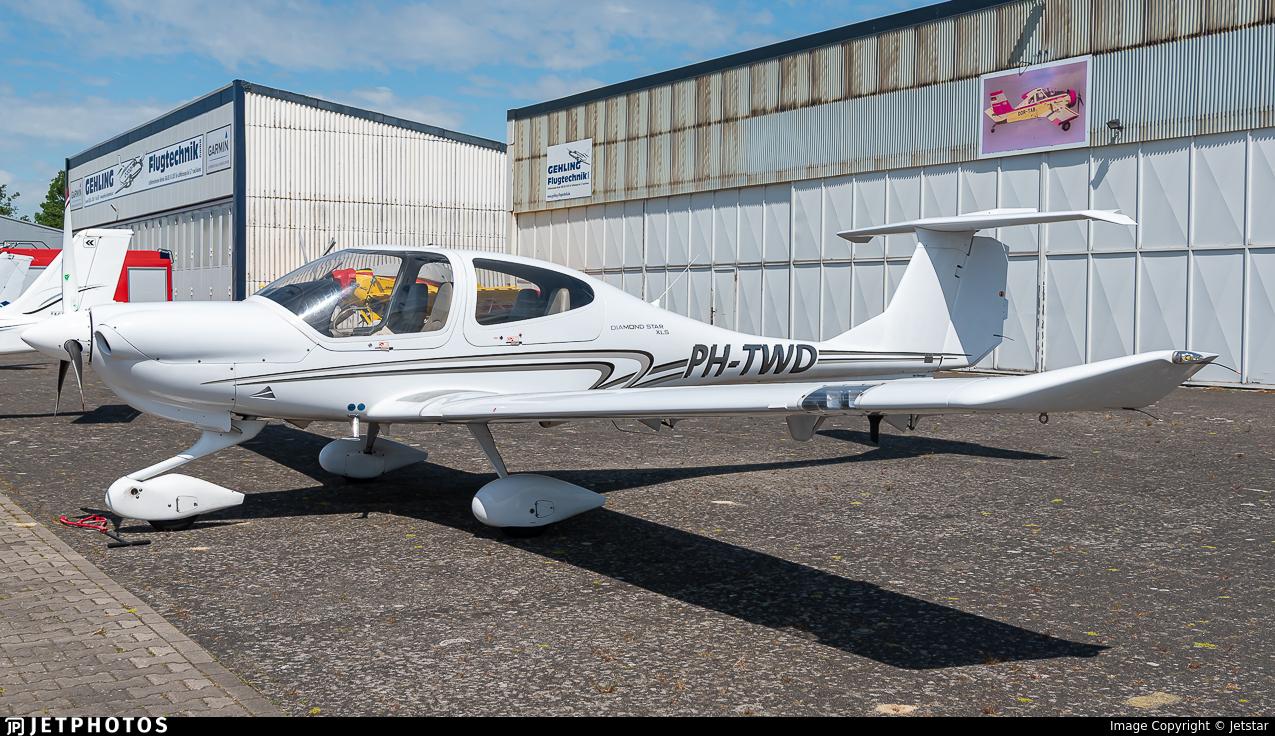 Diamond DA40 XLS