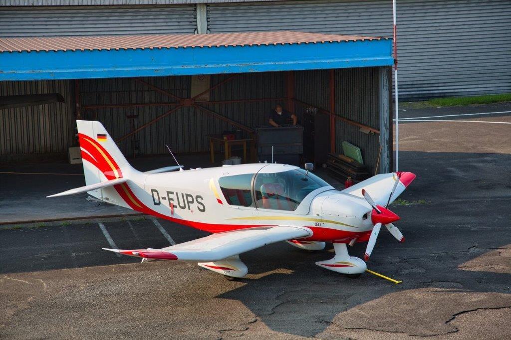 Robin DR 401