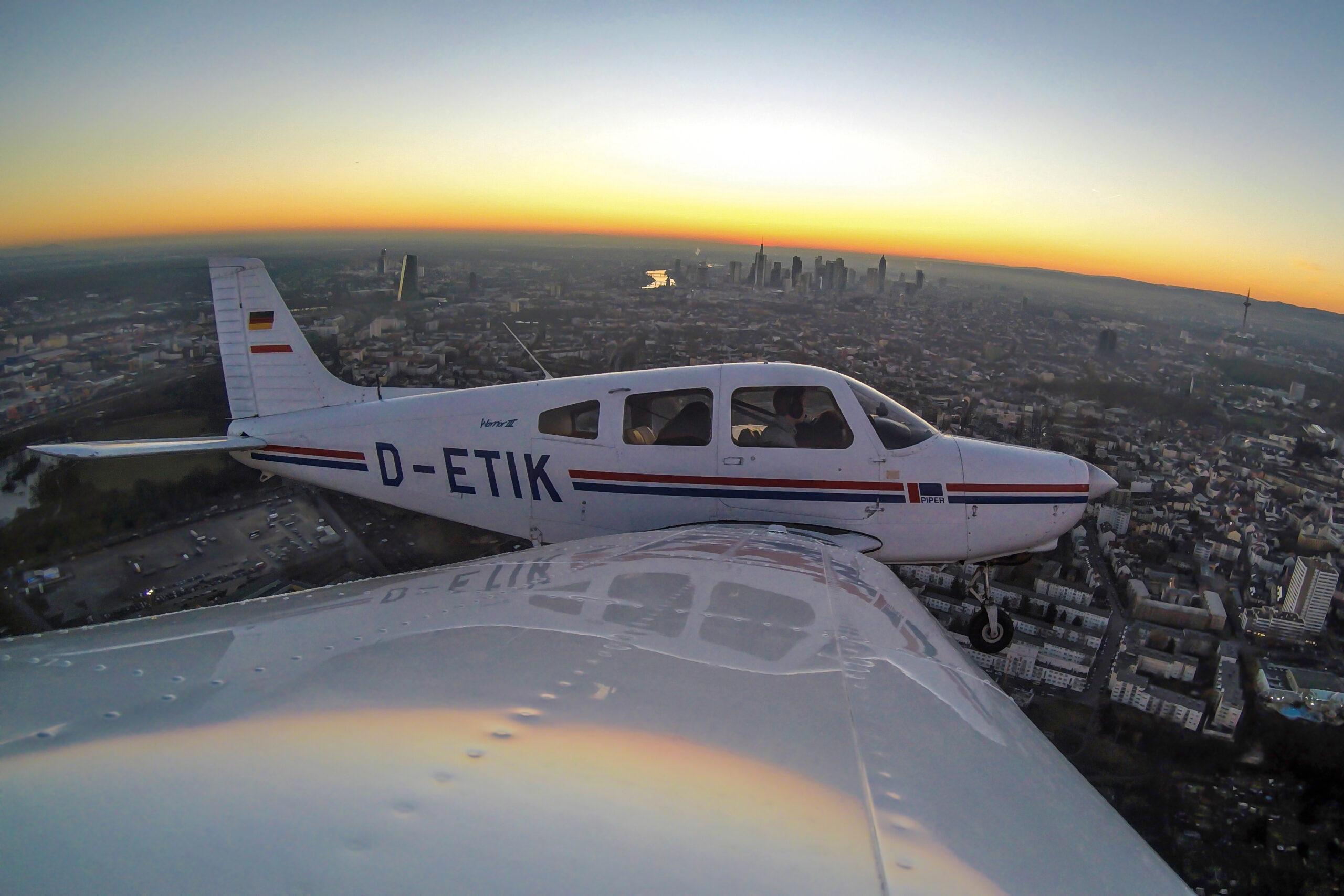 Piper PA-28-161 Warrior III