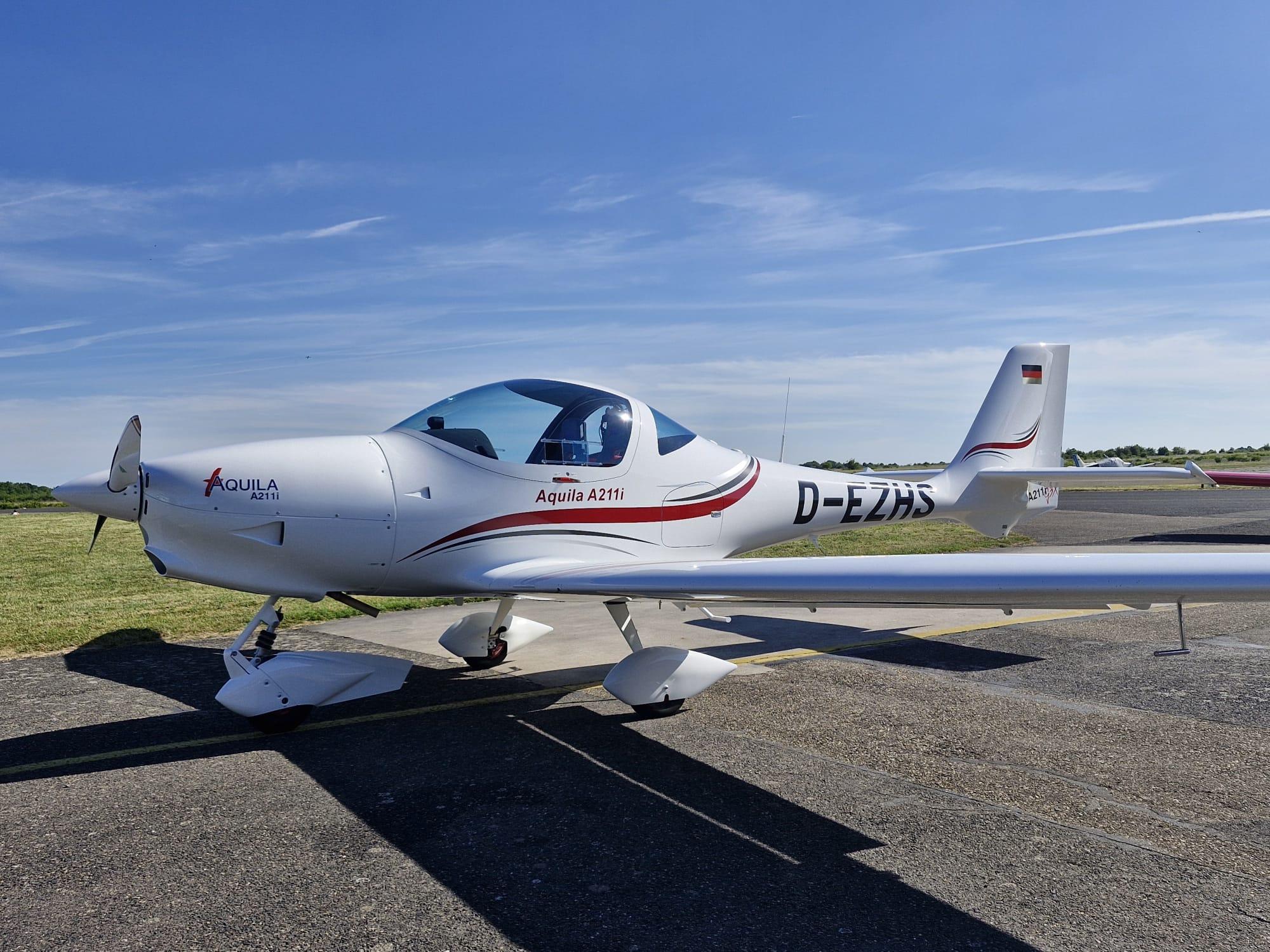 Aquila 211i G3X