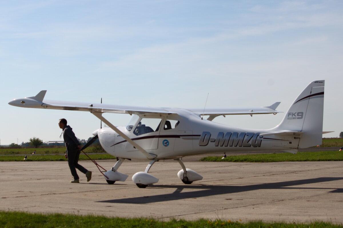 B&F Flugzeugtechnik FK9 Mk VI