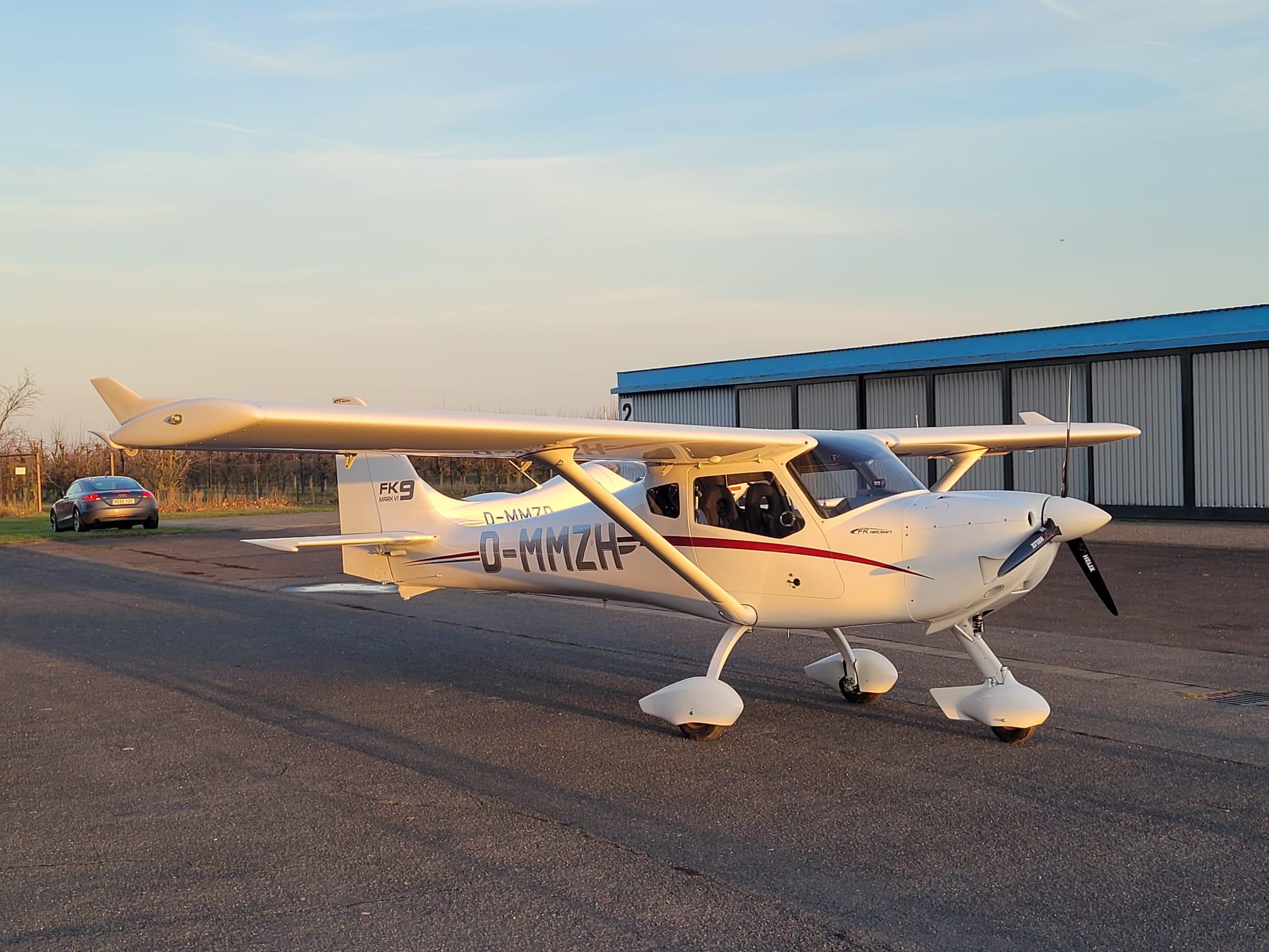B&F Flugzeugtechnik FK9 Mk VI
