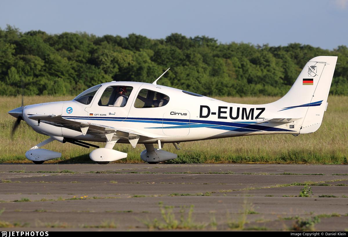 Cirrus SR20 G1