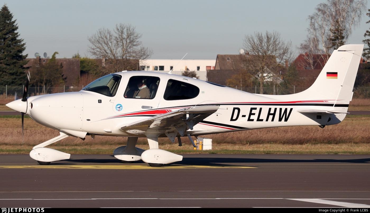 Cirrus SR20 G6