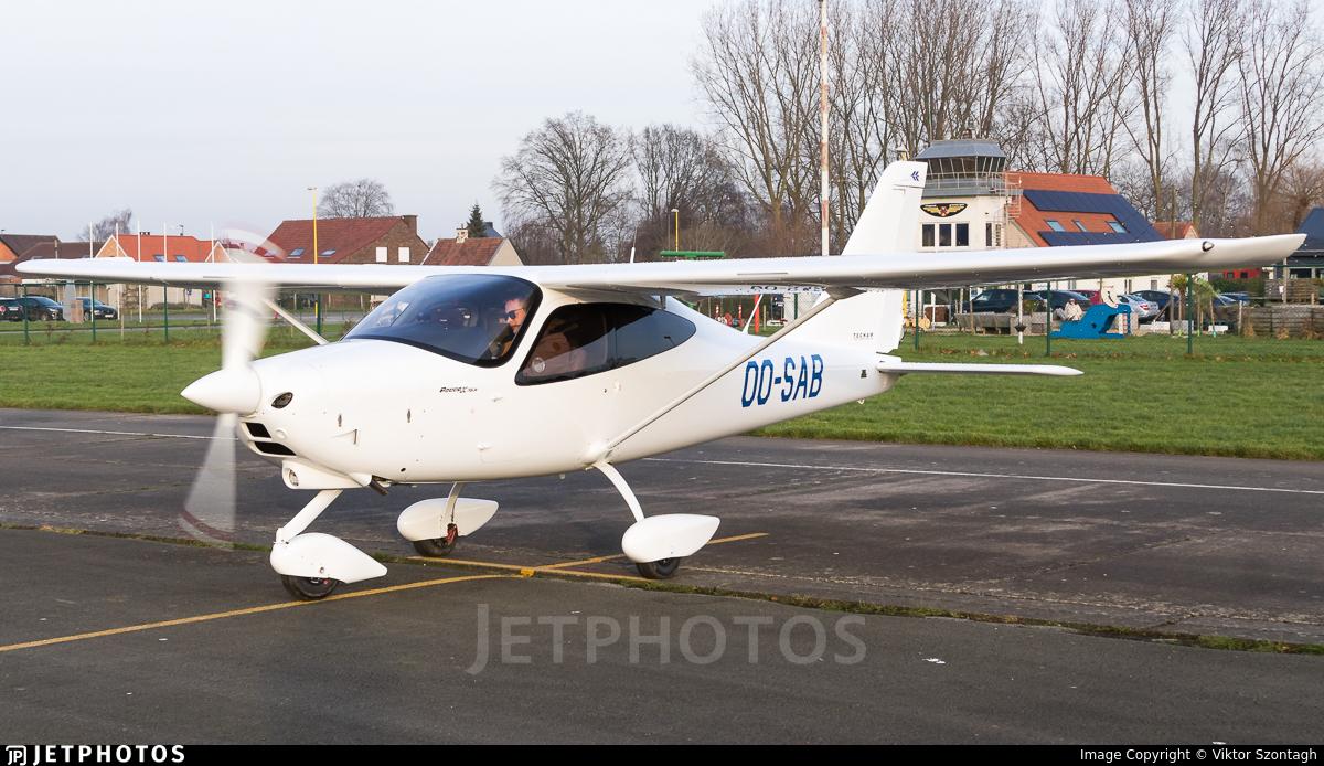 Tecnam P2008JC