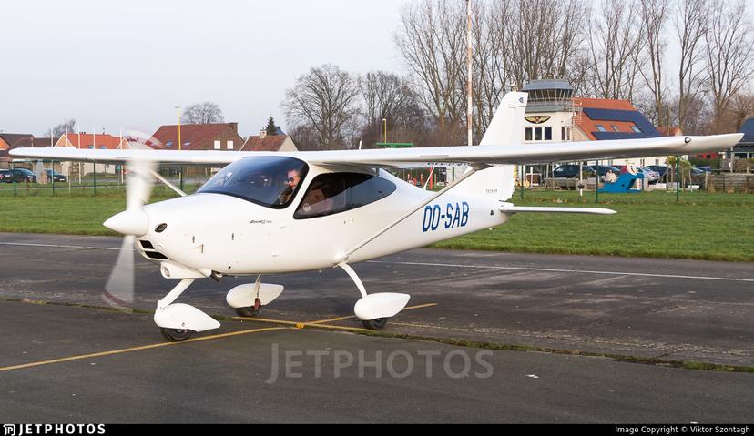 Tecnam P2008JC