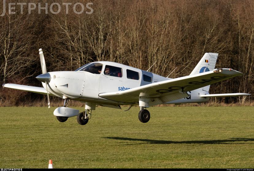 Piper PA-28-181 Archer III