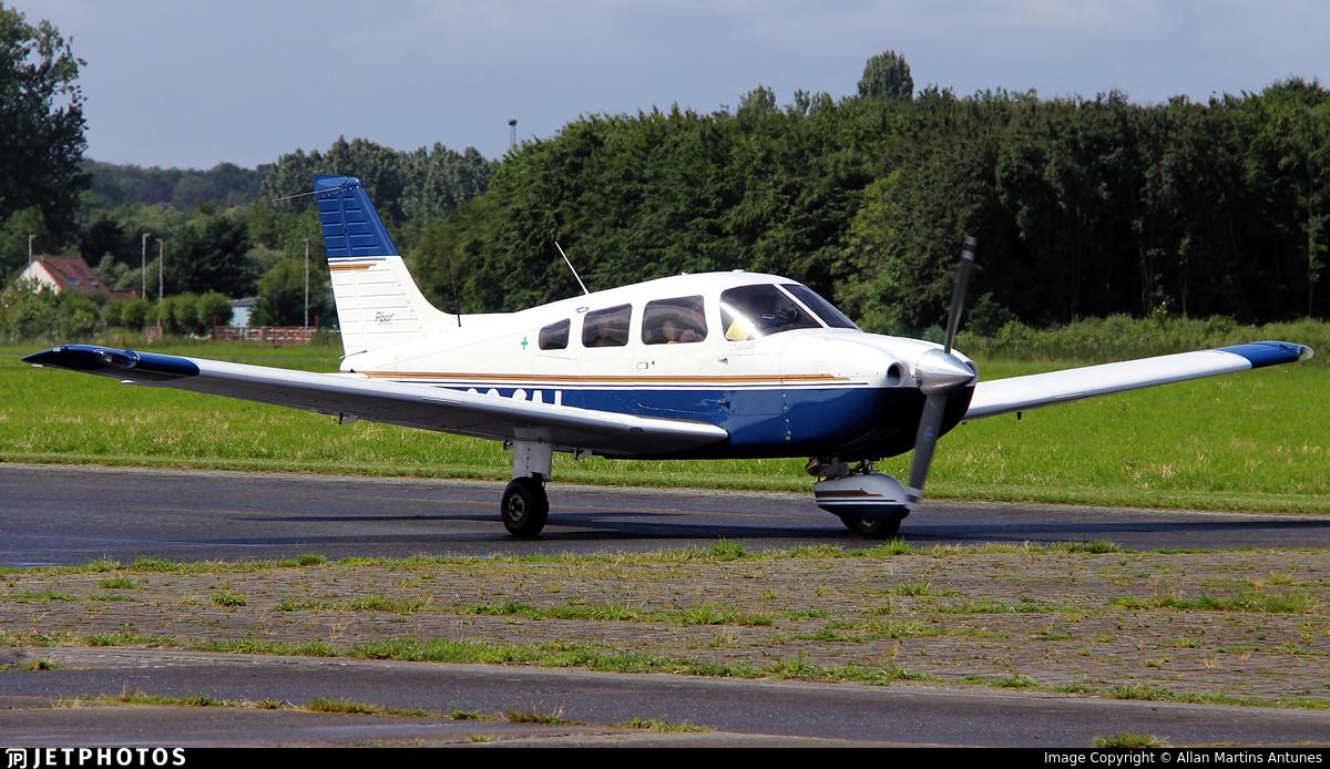 Piper PA-28-181 Archer III