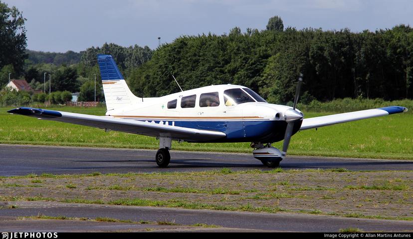 Piper PA-28-181 Archer III
